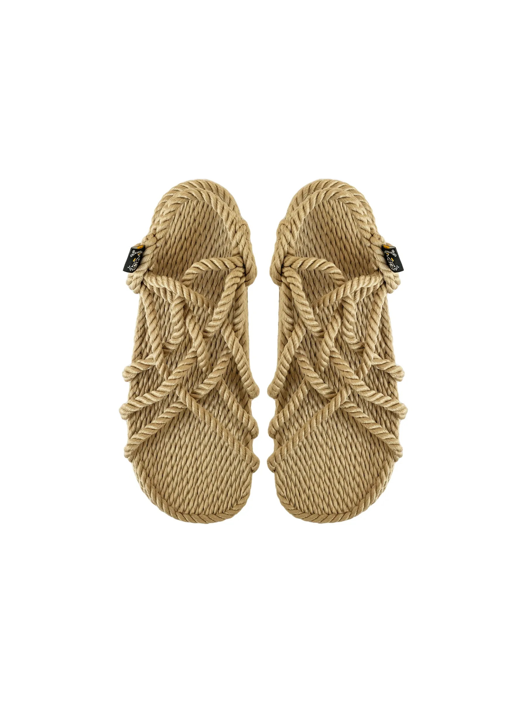 JC Rope Sandal with Sole