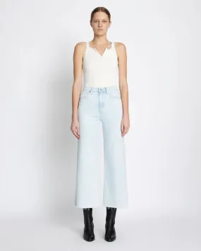 LUXE VINTAGE ULTRA HIGH RISE CROPPED JO (EDIS) - 7 FOR ALL MANKIND