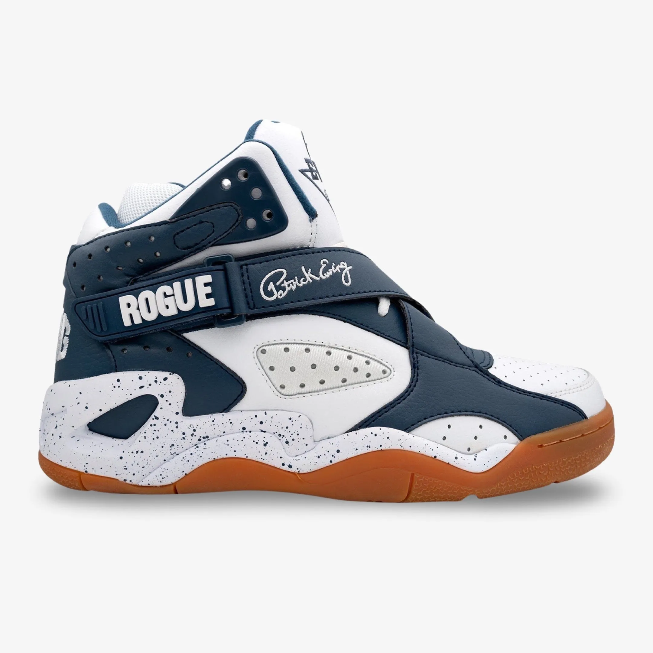 (Men's) Ewing Athletics Rogue White / Navy 1BM00759-161