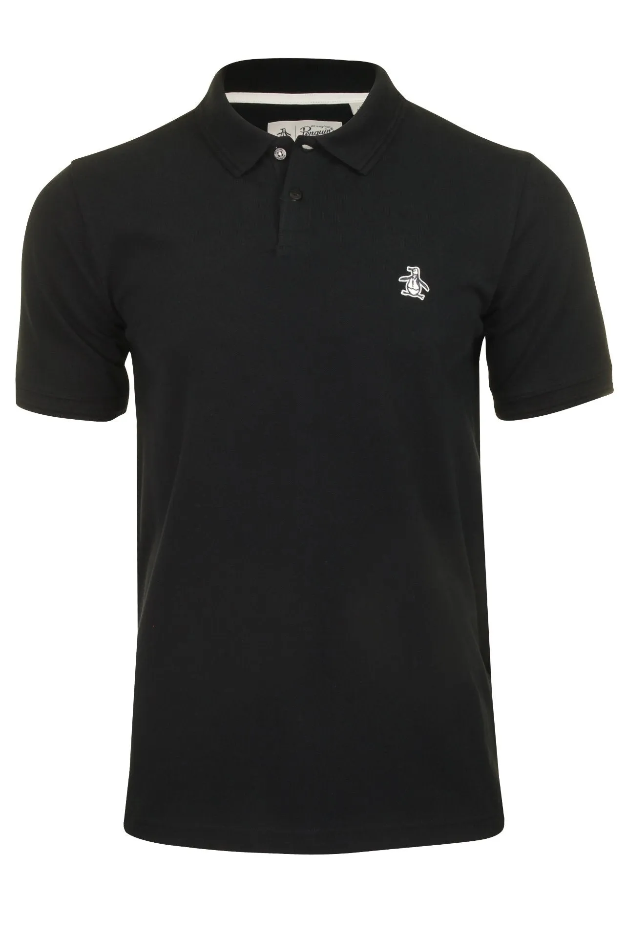 Mens Original Penguin Polo T-Shirt - Short Sleeved