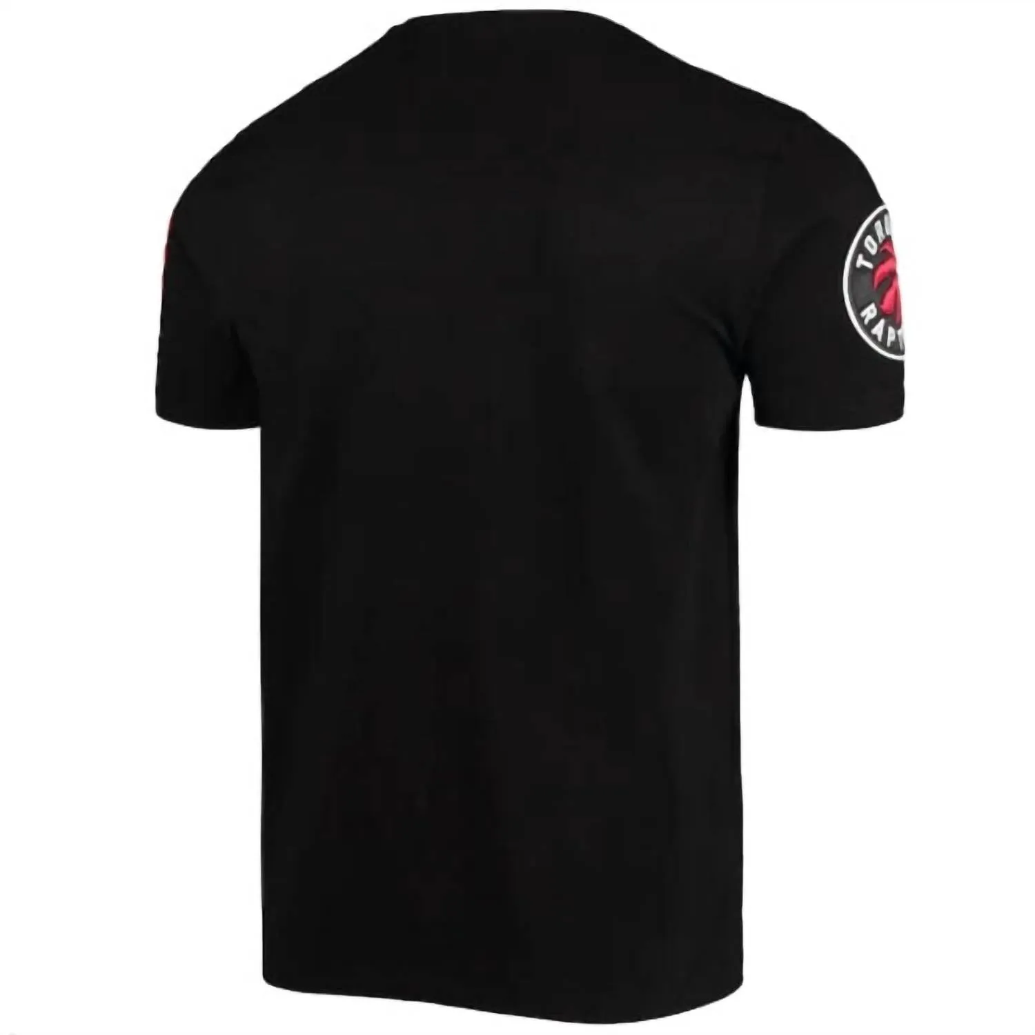 Men's Toronto Raptors Chenille Tee In Black