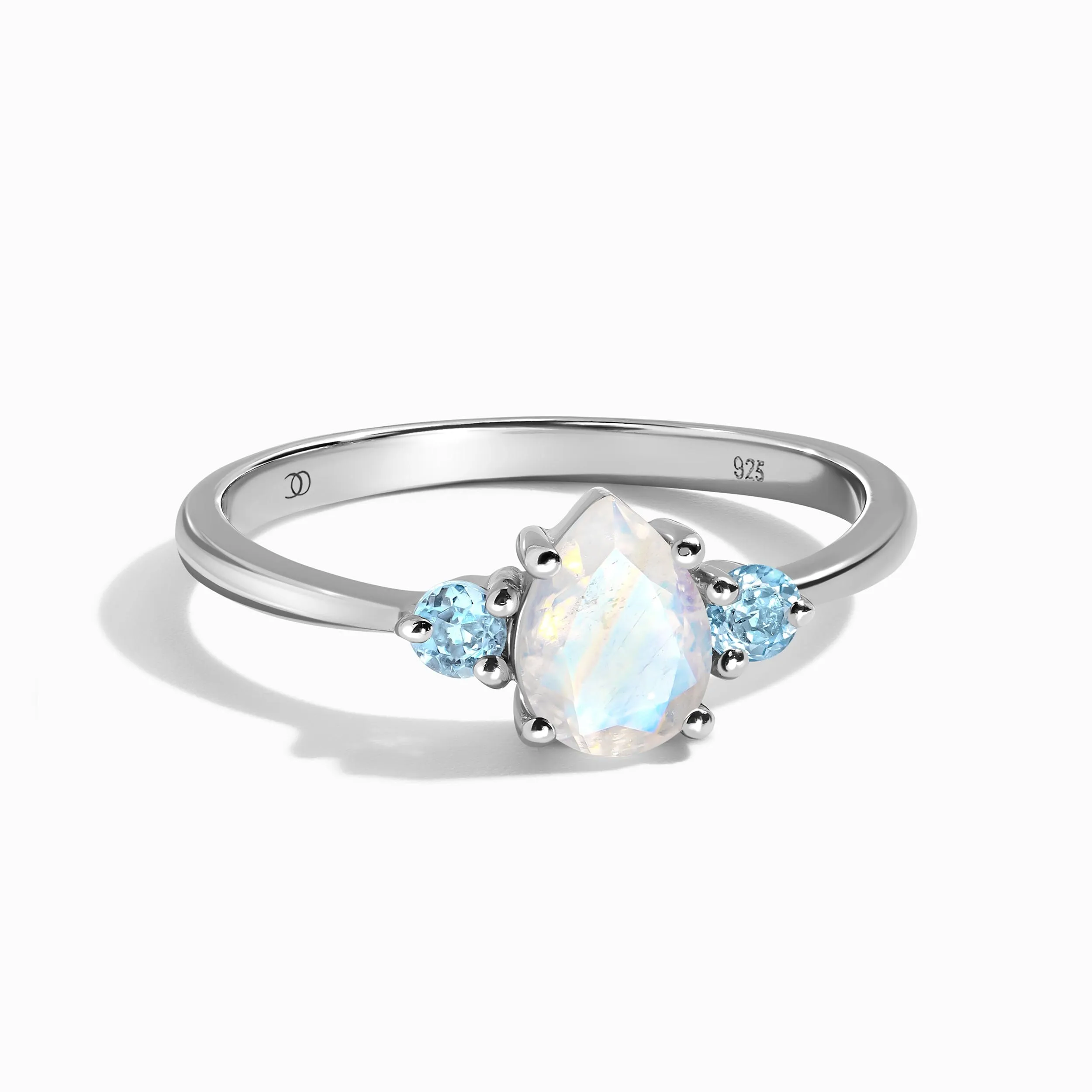 Moonstone Ring - Lania