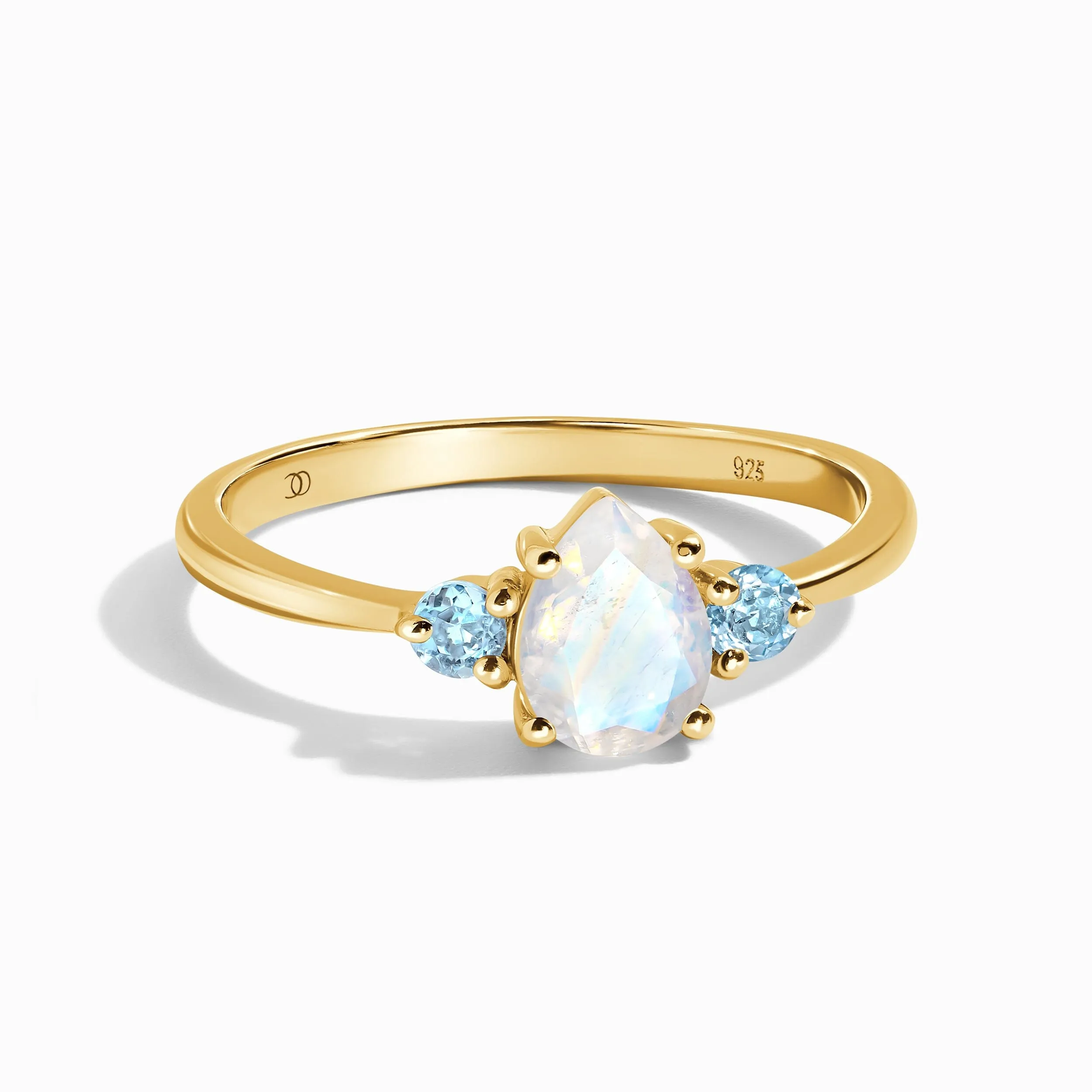 Moonstone Ring - Lania