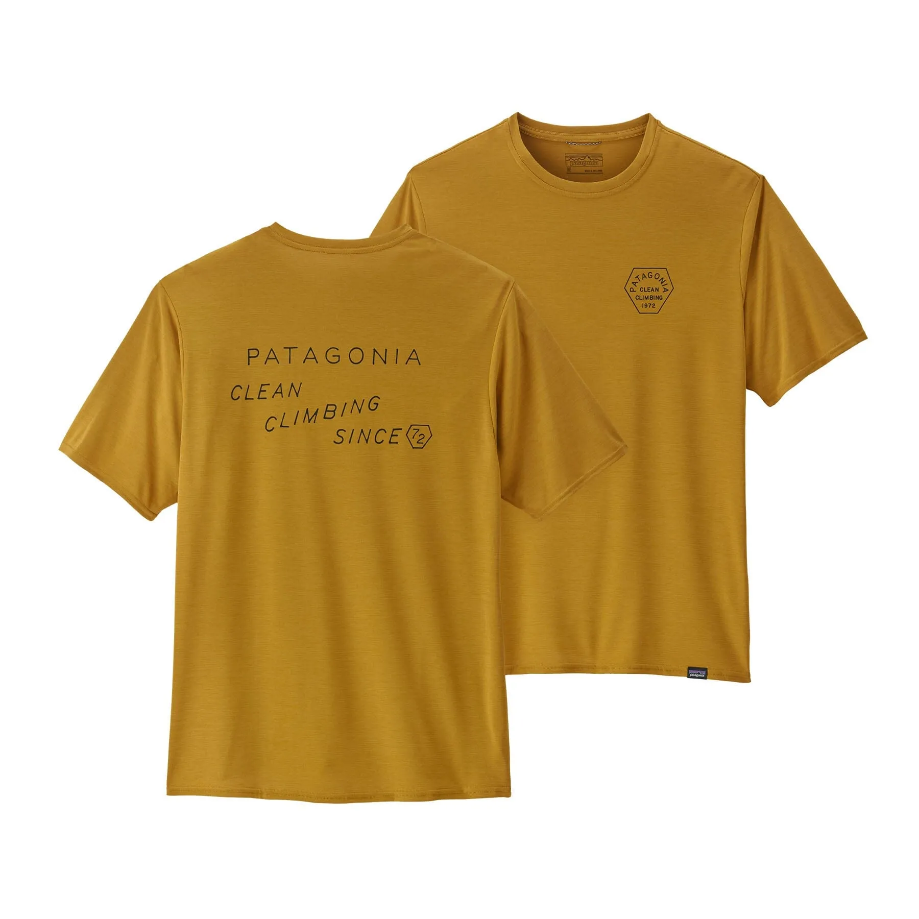 M's Capilene® Cool Daily Graphic T-Shirt - Recycled Polyester