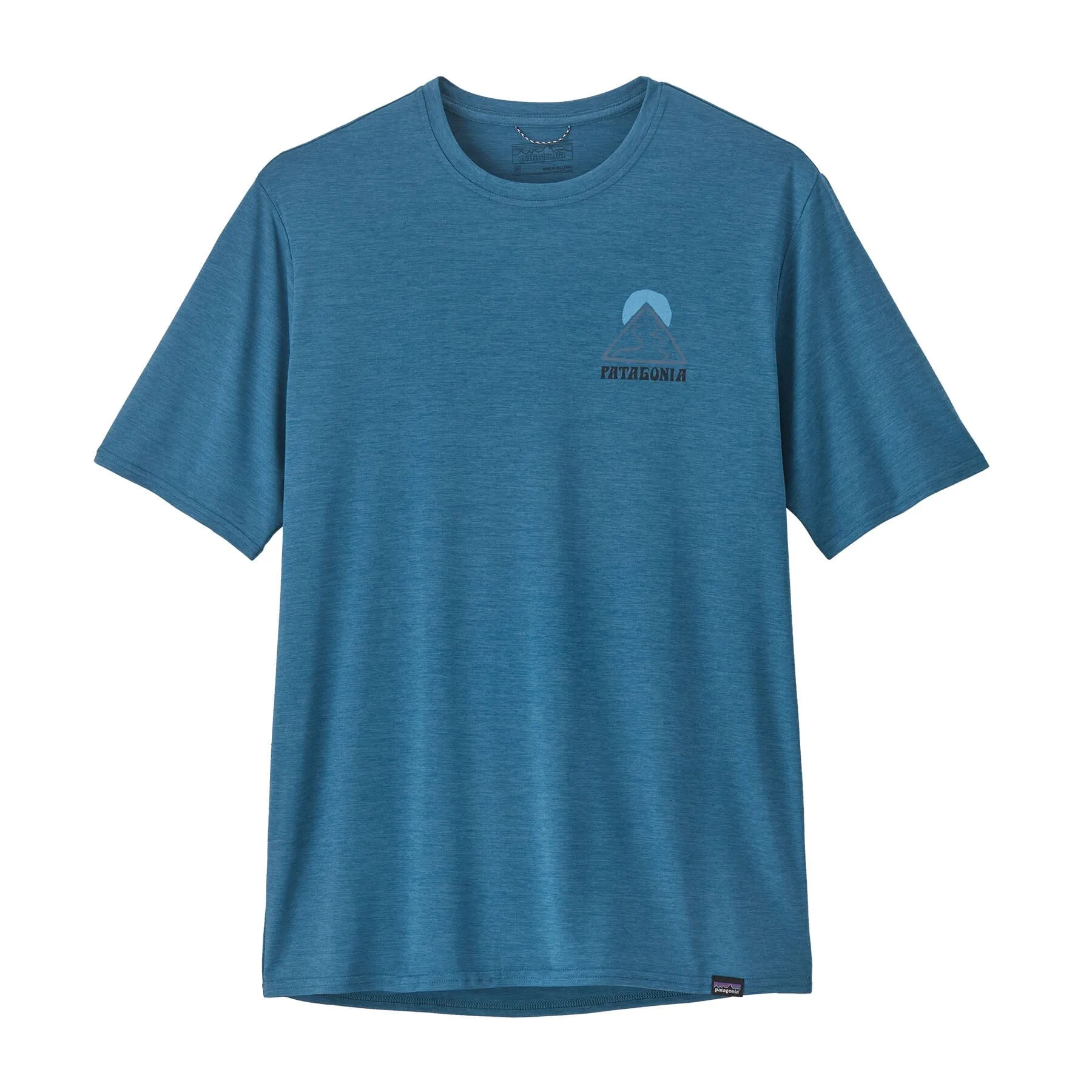 M's Capilene® Cool Daily Graphic T-Shirt - Recycled Polyester