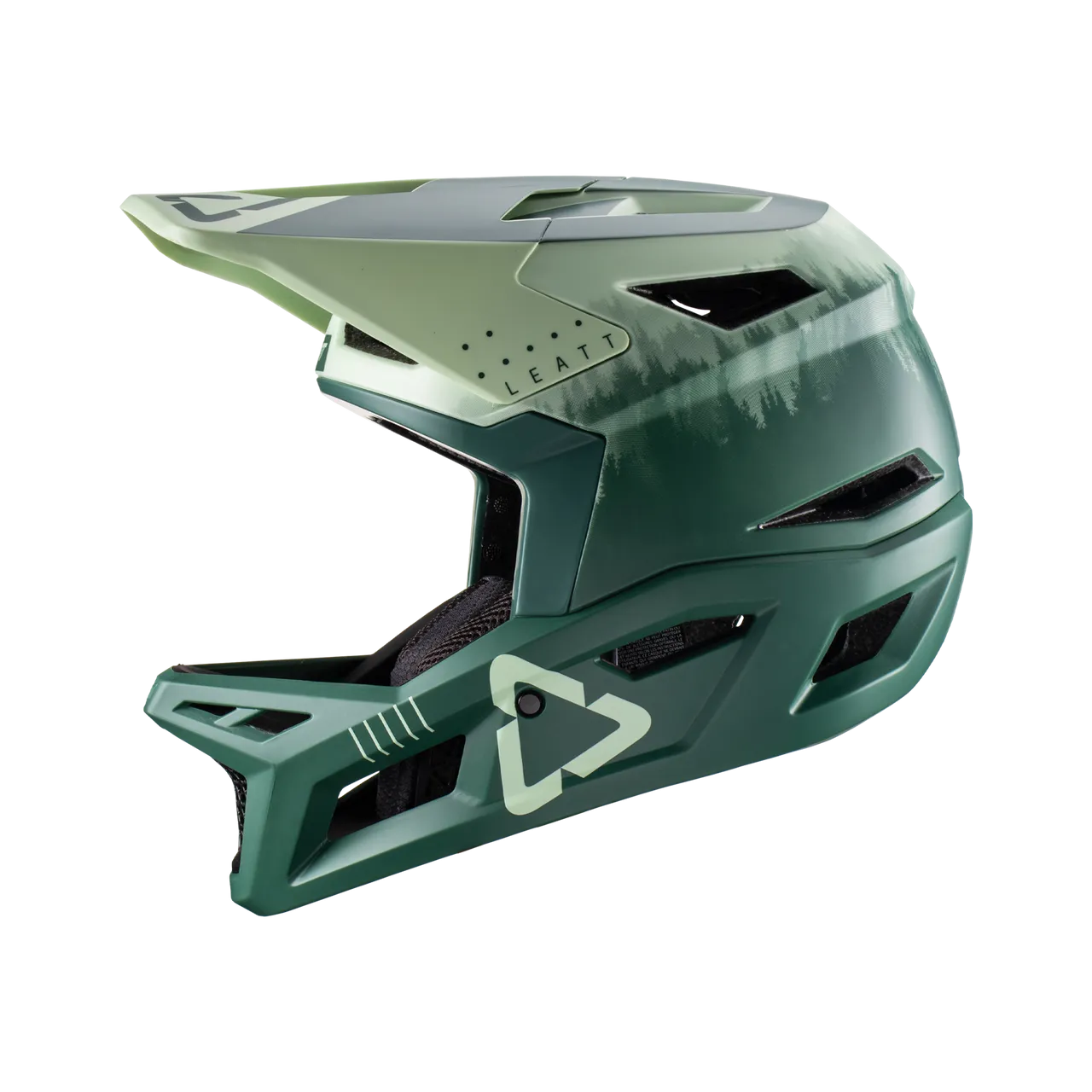 MTB GRAVITY 4.0 HELMET IVY