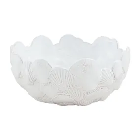 Mud Pie Fan Shell Bowl