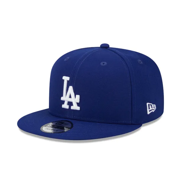 NEW ERA Los Angeles Dodgers Sidepatch 9FIFTY Snapback