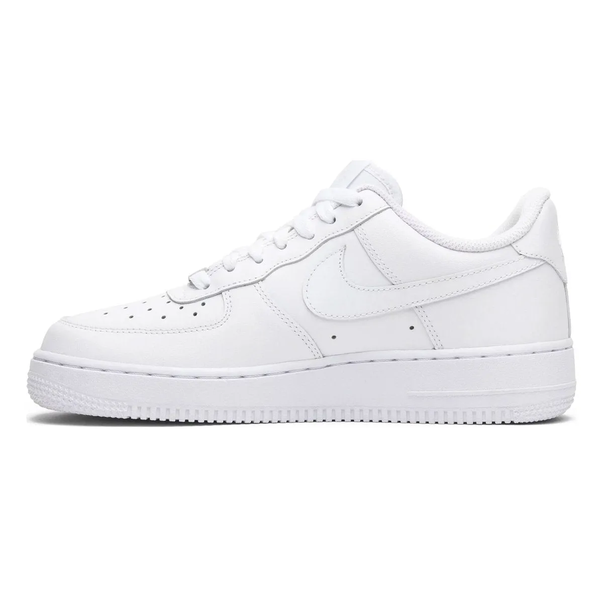 Nike Women's Air Force 1 `07 White/White