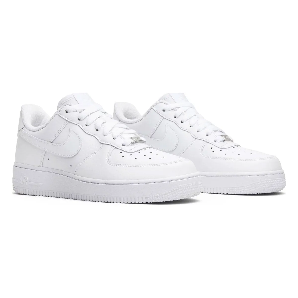 Nike Women's Air Force 1 `07 White/White