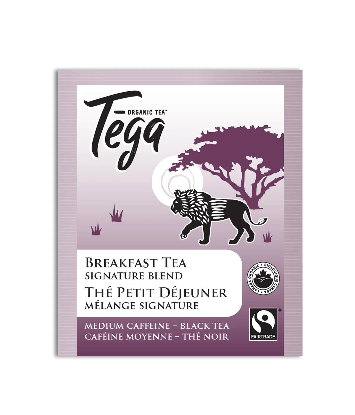 Organic Breakfast Tea 16ct