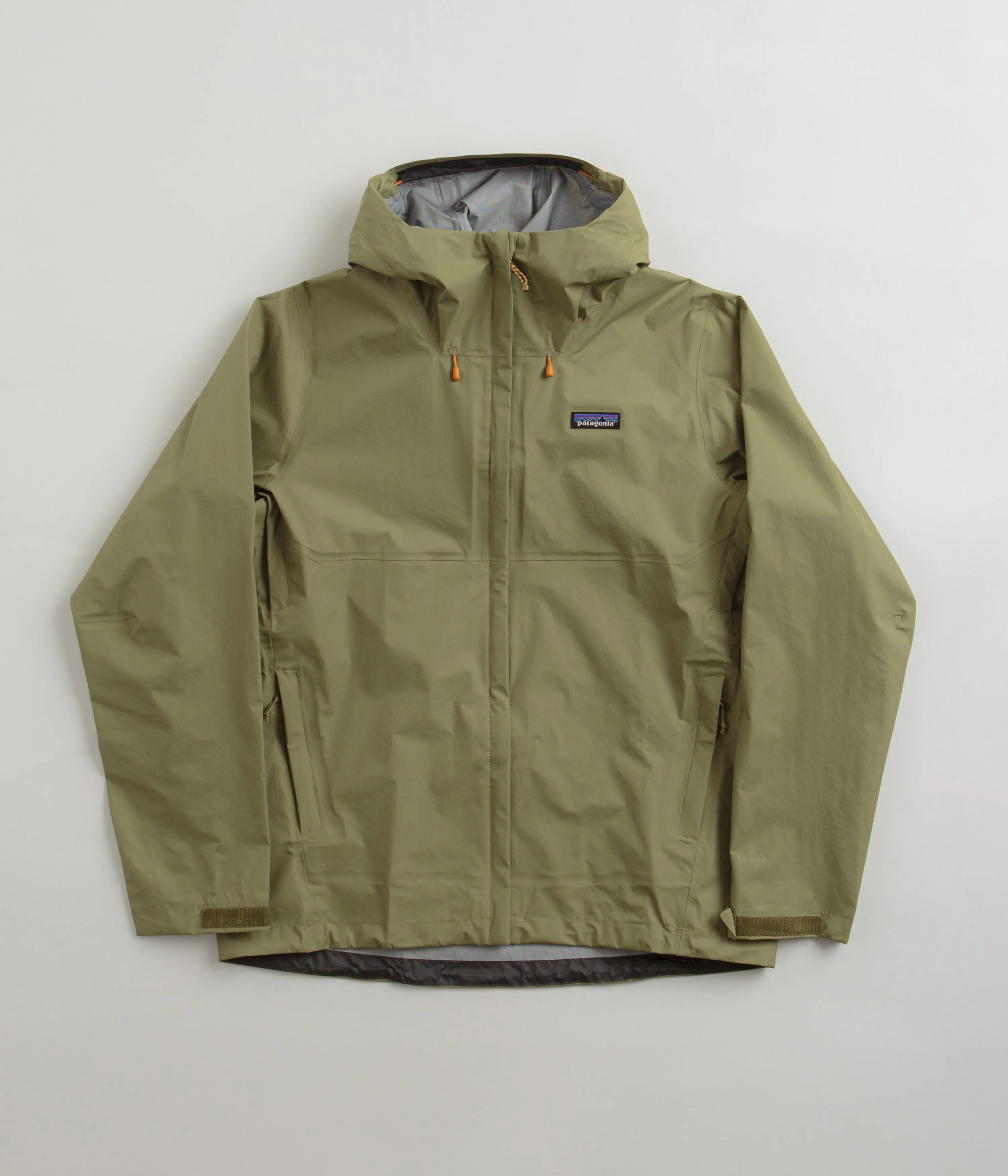 Patagonia Torrentshell 3L Jacket - Buckhorn Green