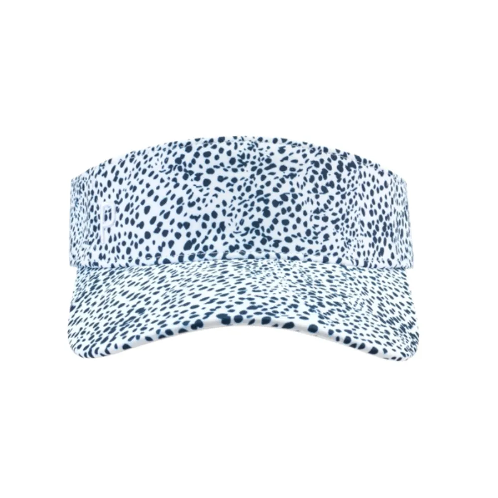 Puma Women's Microdot Sport Golf Visor