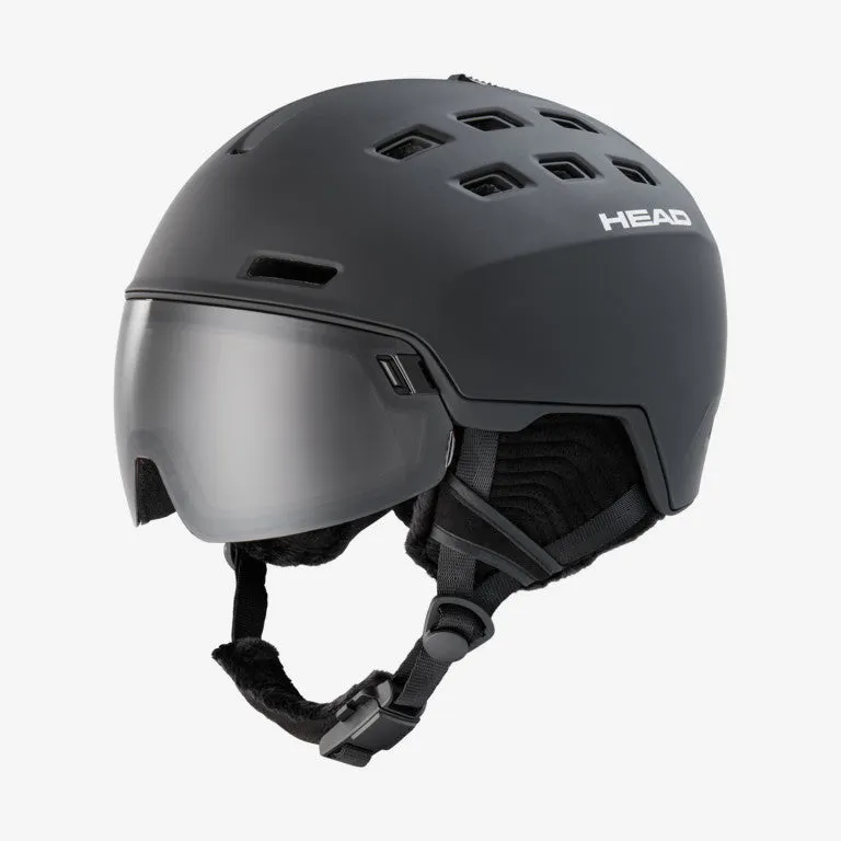 Radar Adult Visor Helmet