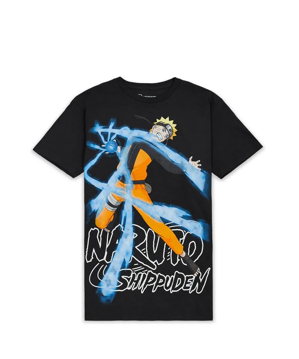 Reason Clothing Naruto Rashingan Tee