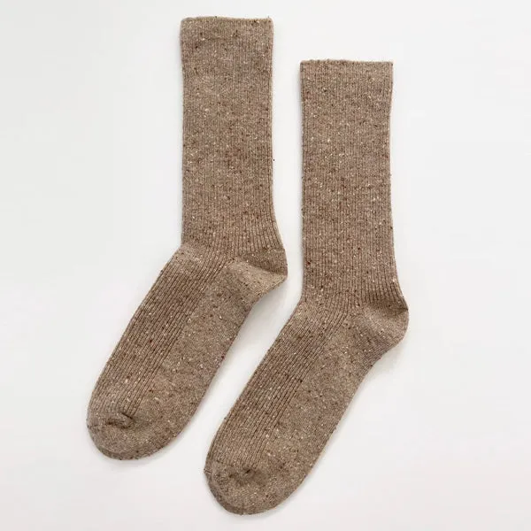 Snow Socks - Tan