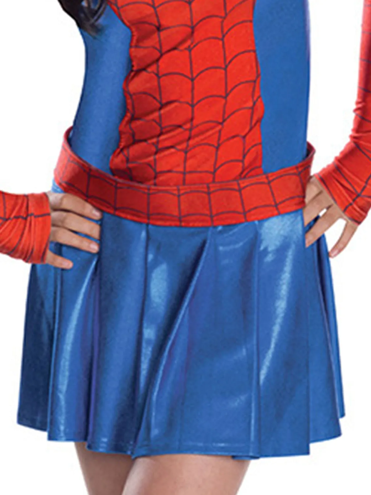 Spider-Girl Hoodie Dress for Kids & Tweens - Marvel Spider-Girl