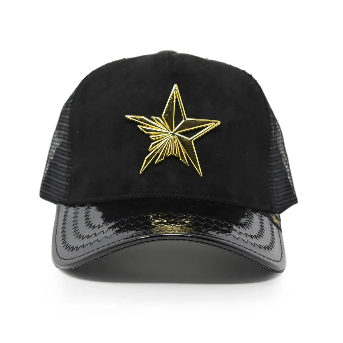 Star Logo Trucker Hat