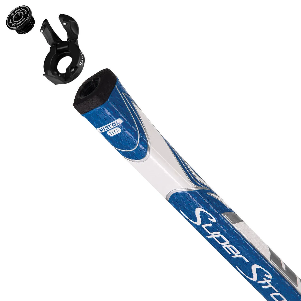 Super Stroke Golf Ball Pickup Grip Attachment