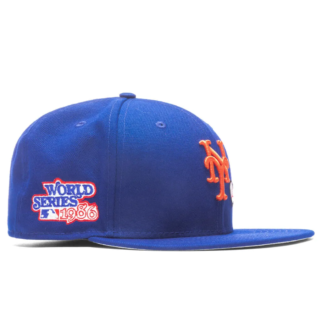 Team Heart 59FIFTY Fitted - New York Mets