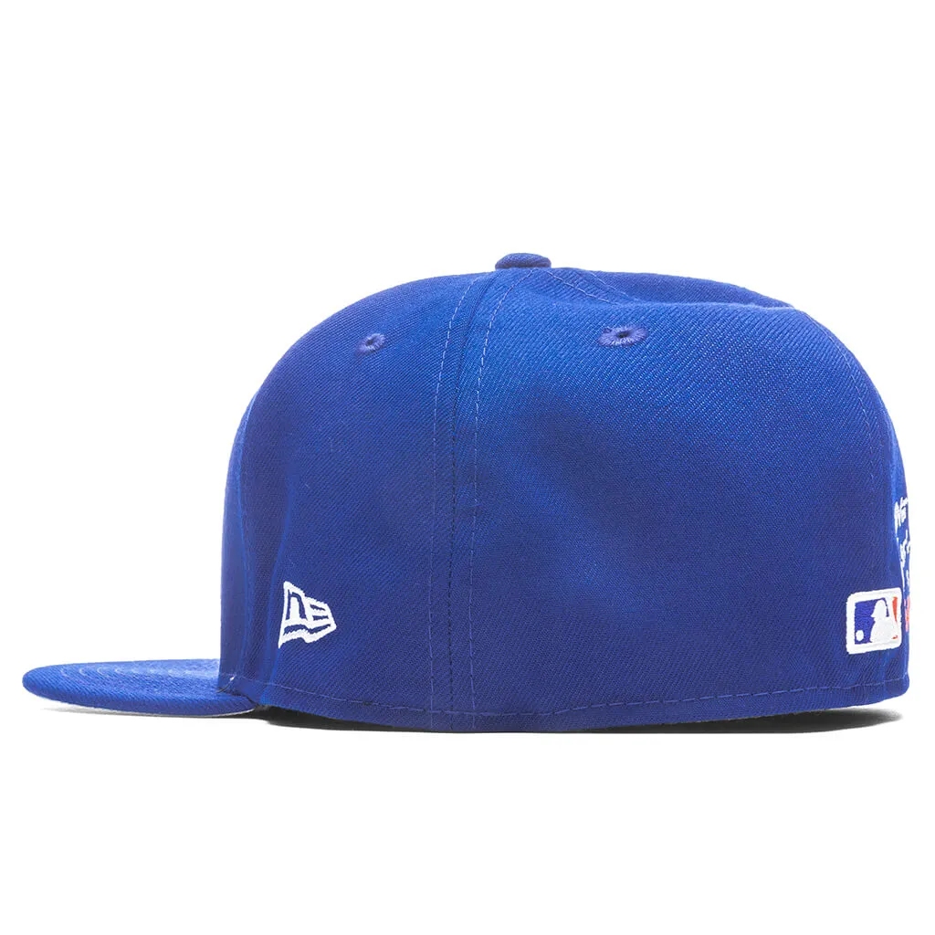 Team Heart 59FIFTY Fitted - New York Mets