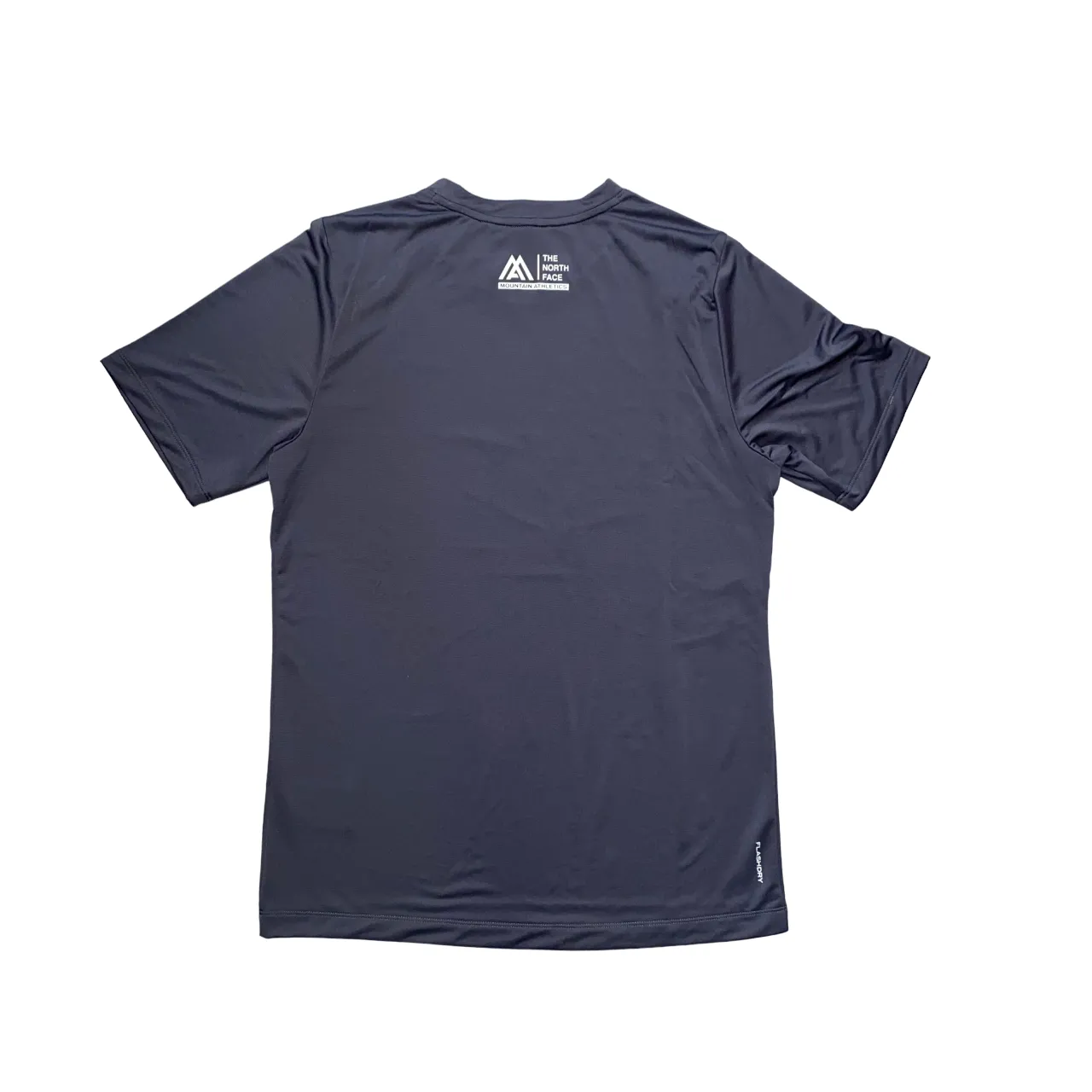 The North Face Men's short sleeve t-shirt in technical fabric Graphic NF0A87JKXI11 anthracite