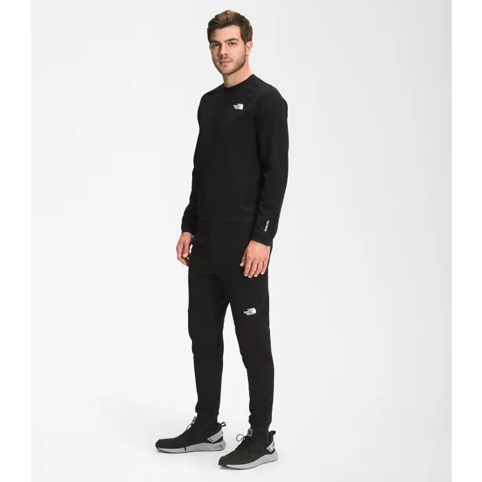 The North Face Tekware Fleece Crewneck (Men's) TNF Black