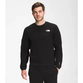 The North Face Tekware Fleece Crewneck (Men's) TNF Black