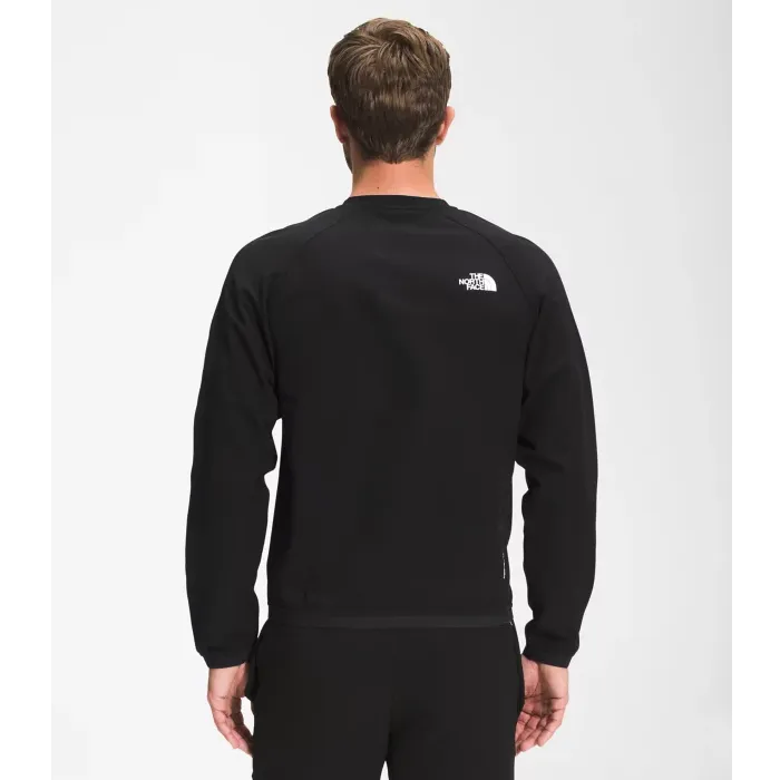 The North Face Tekware Fleece Crewneck (Men's) TNF Black