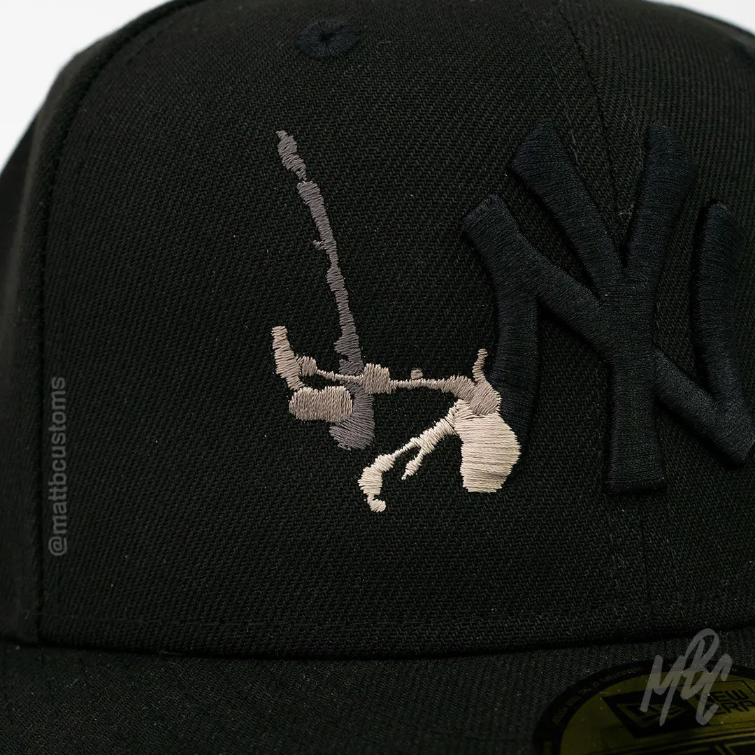 Threaded Paint - New Era Fitted 59FIFTY Cap Custom