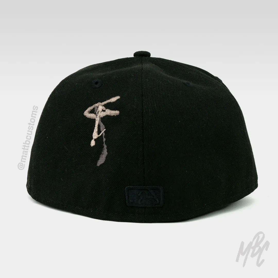 Threaded Paint - New Era Fitted 59FIFTY Cap Custom