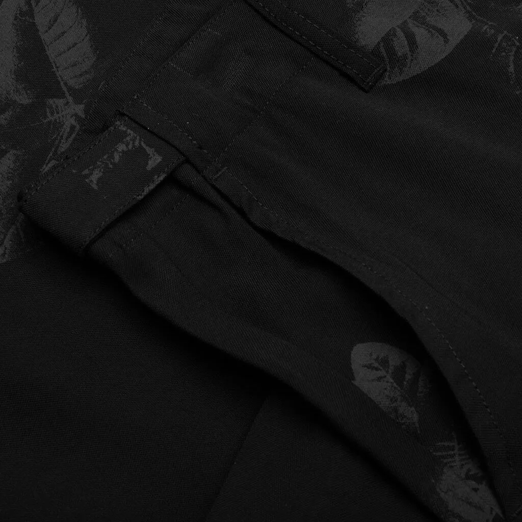 Tobacco Shorts - Black