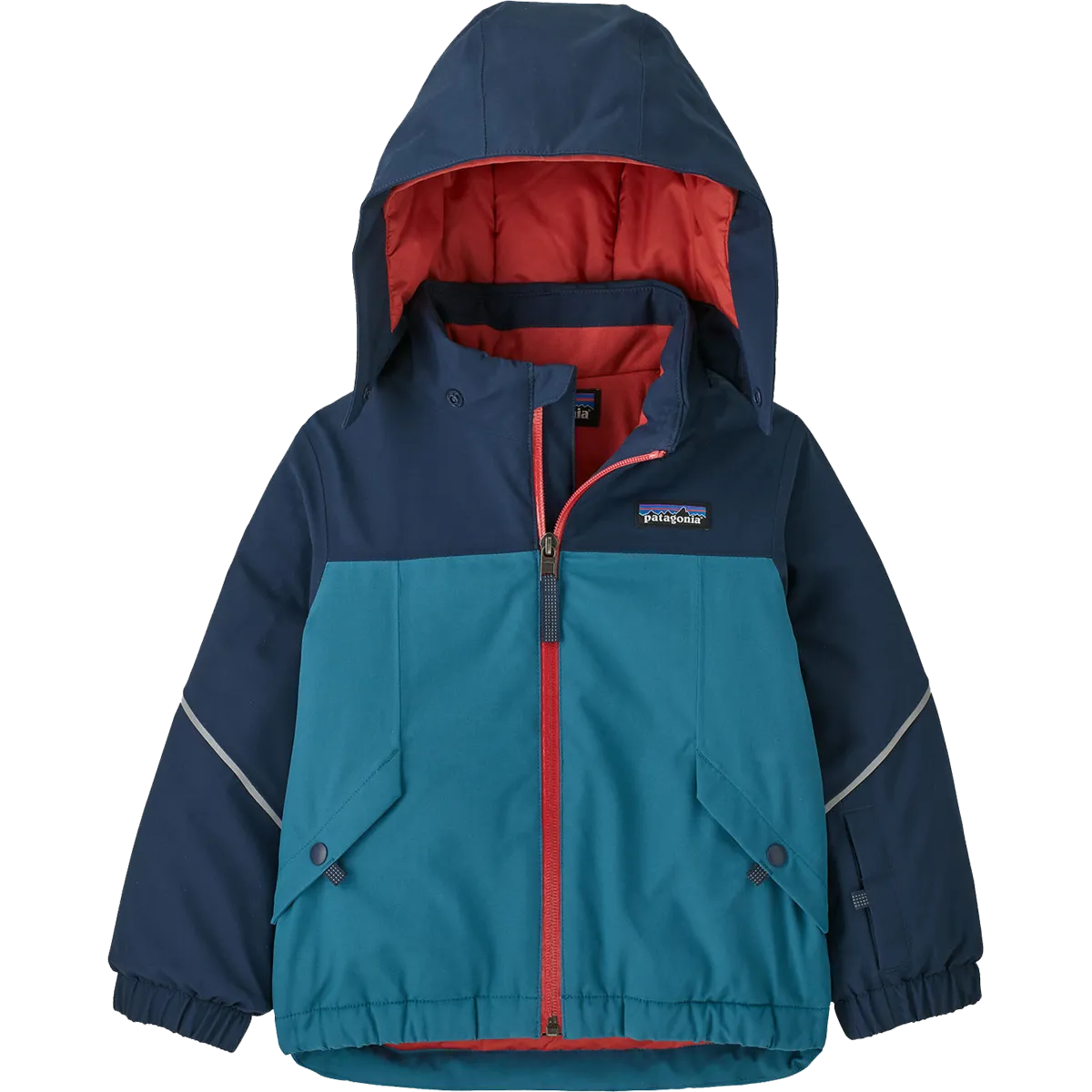 Toddler Snow Pile Jacket