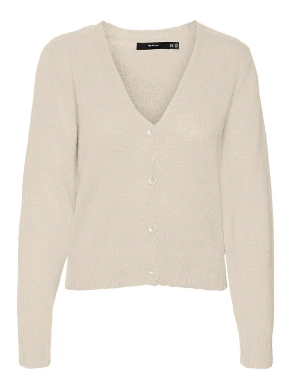 Topas V-Neck Cardigan