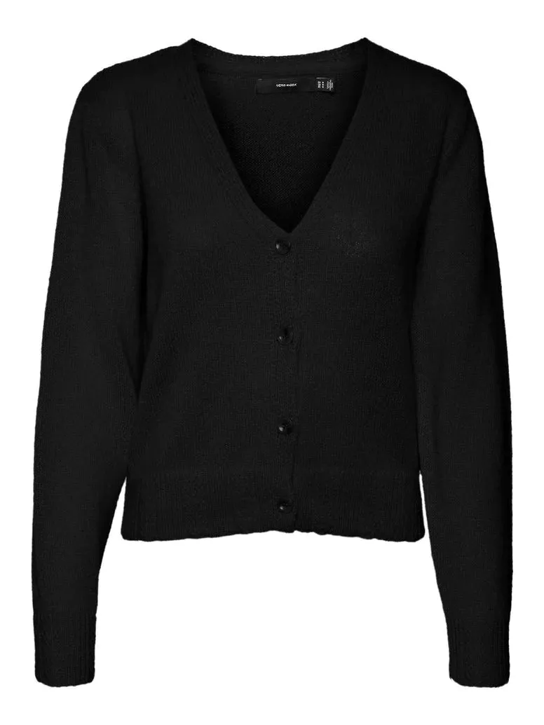 Topas V-Neck Cardigan