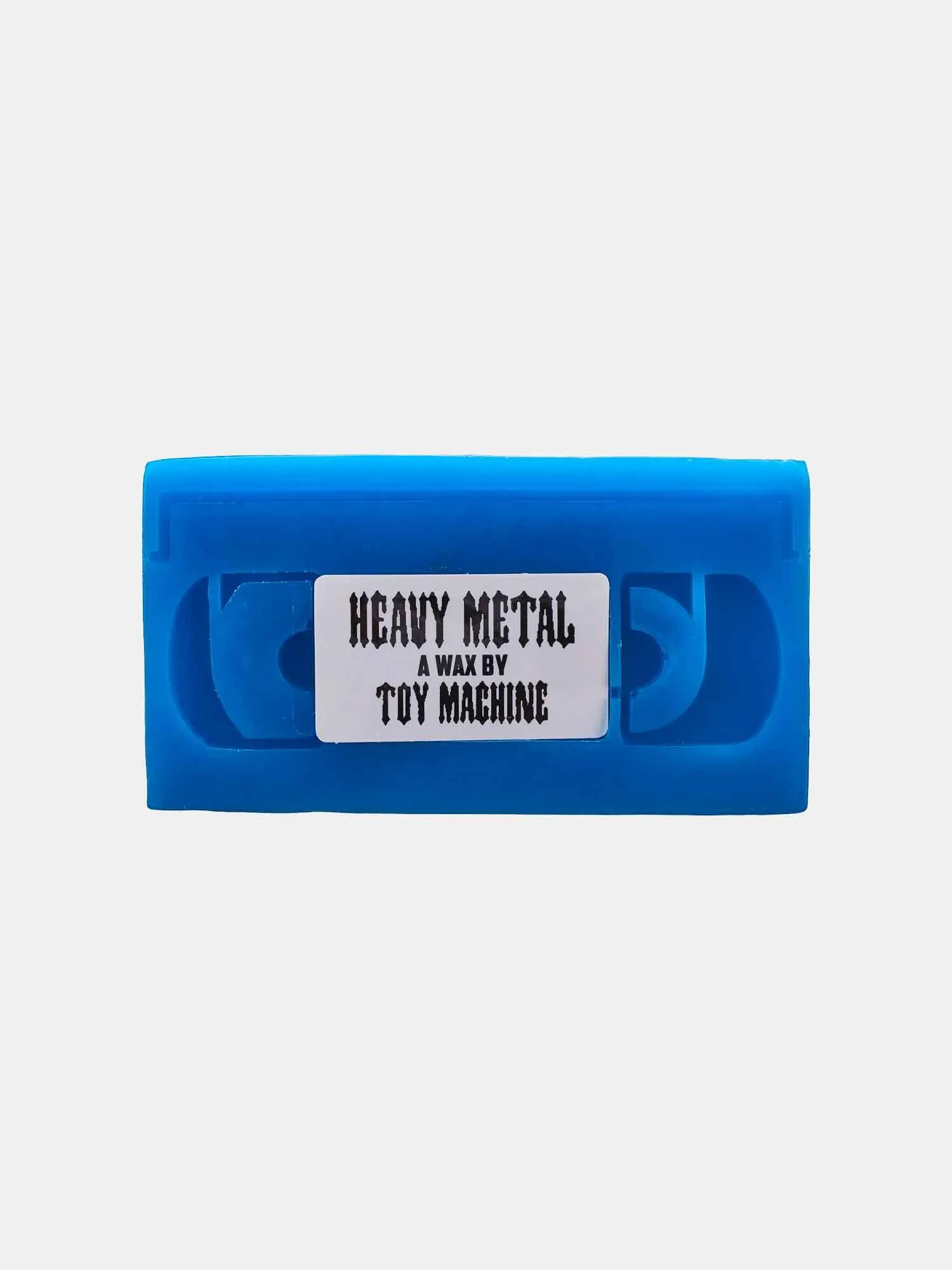 Toy Machine VHS Wax - Heavy Metal