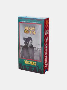 Toy Machine VHS Wax - Heavy Metal