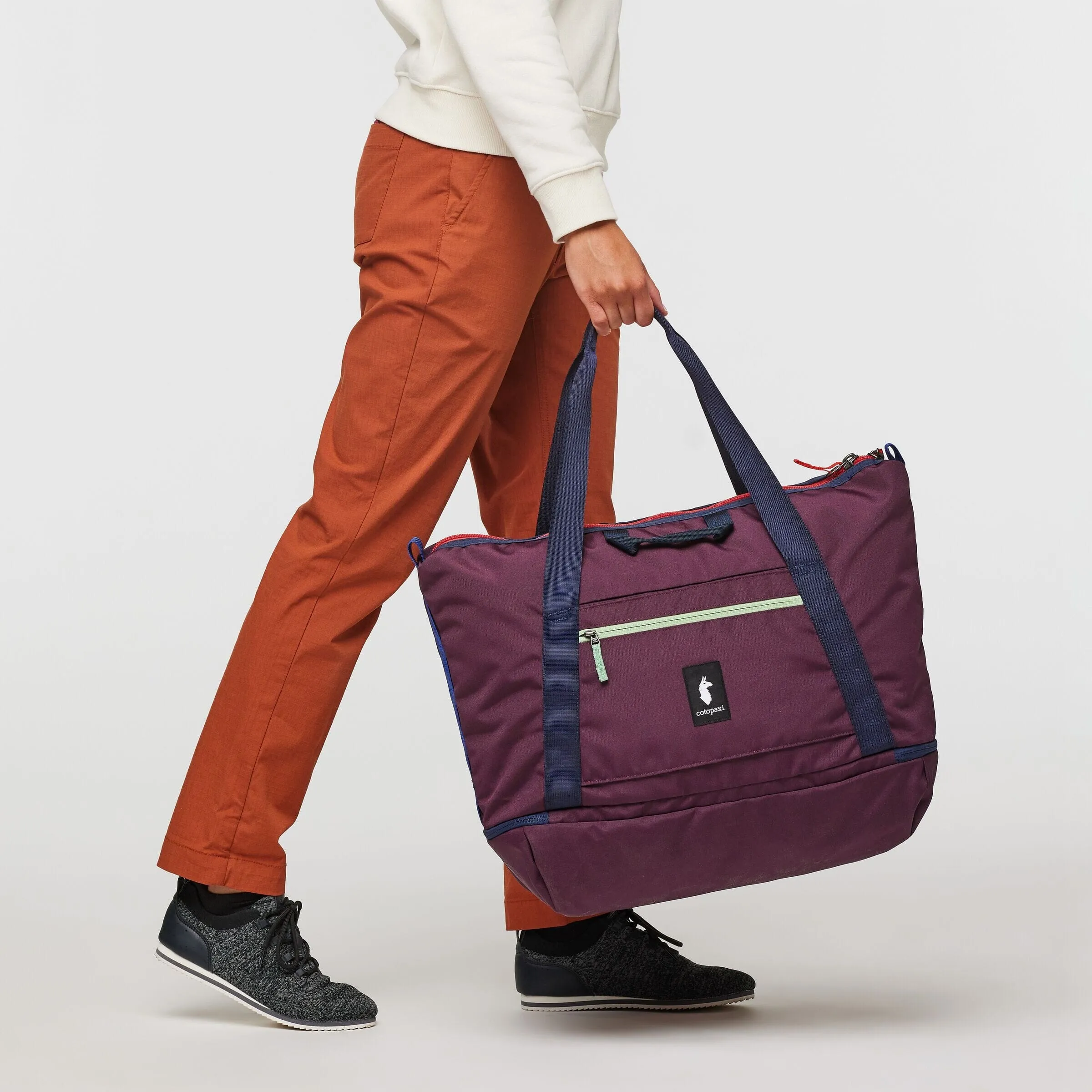 Viaje 35L Weekender Bag - Recycled polyester