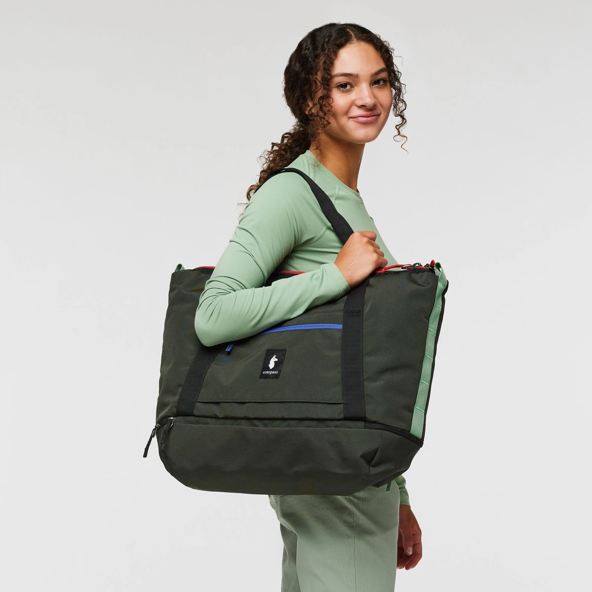 Viaje 35L Weekender Bag - Recycled polyester