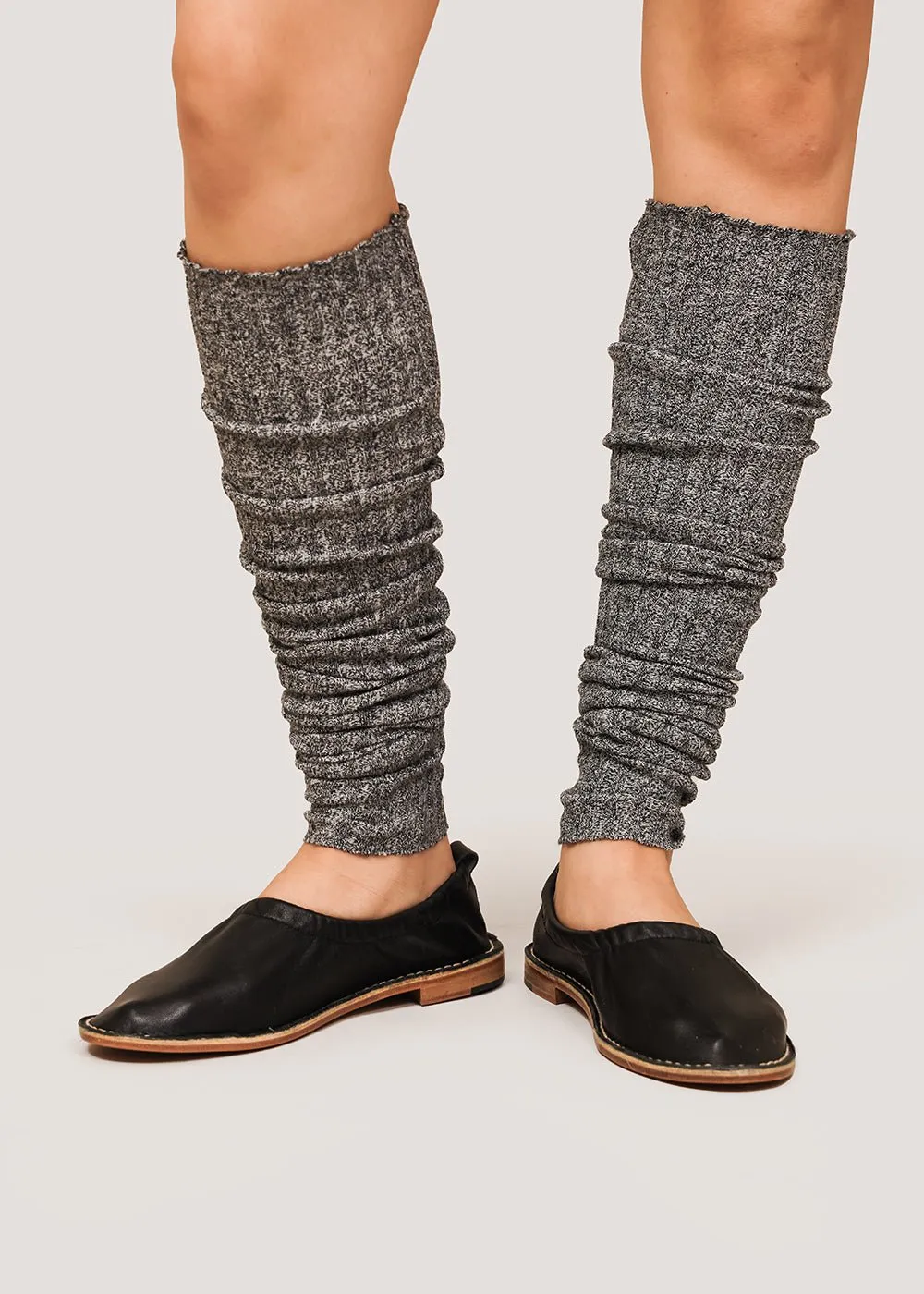 White Noise NONNA Leg Warmers