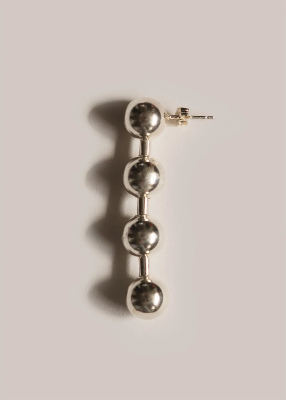 XL Ball Earring