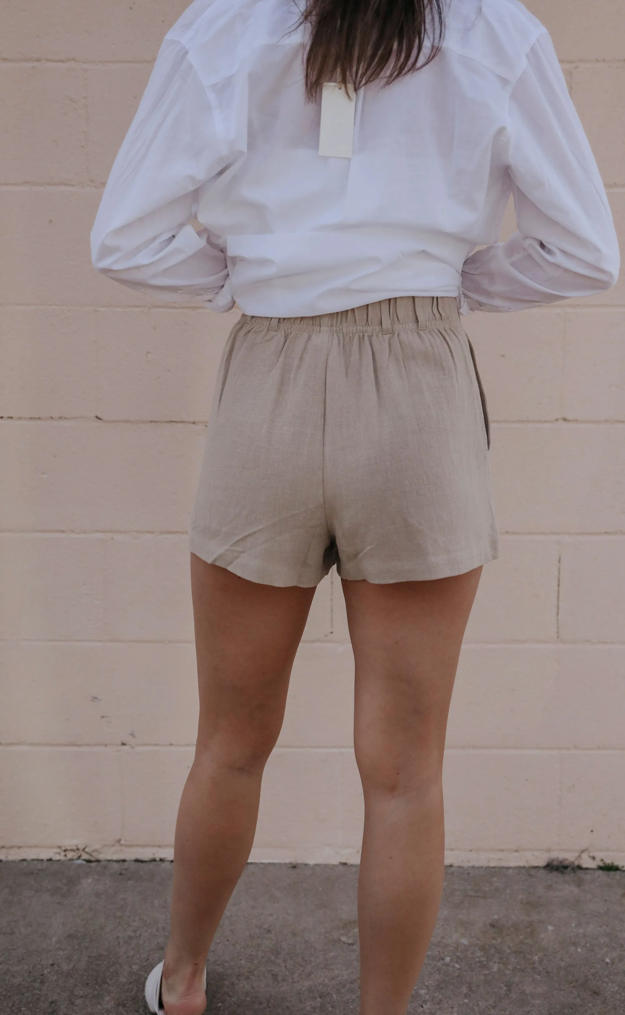 z supply: farah short - warm sands